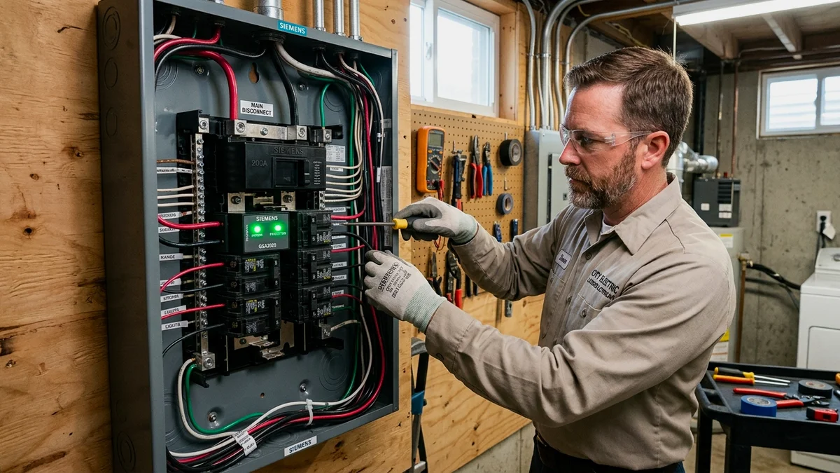 Commercial Electrician in Schenectady NY | Code Compliant Electrical Service