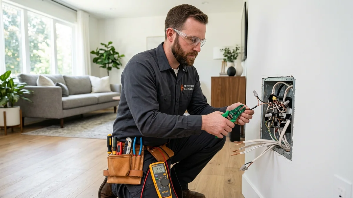 Electrical Repair in Schenectady NY | Code Compliant Electrical Service